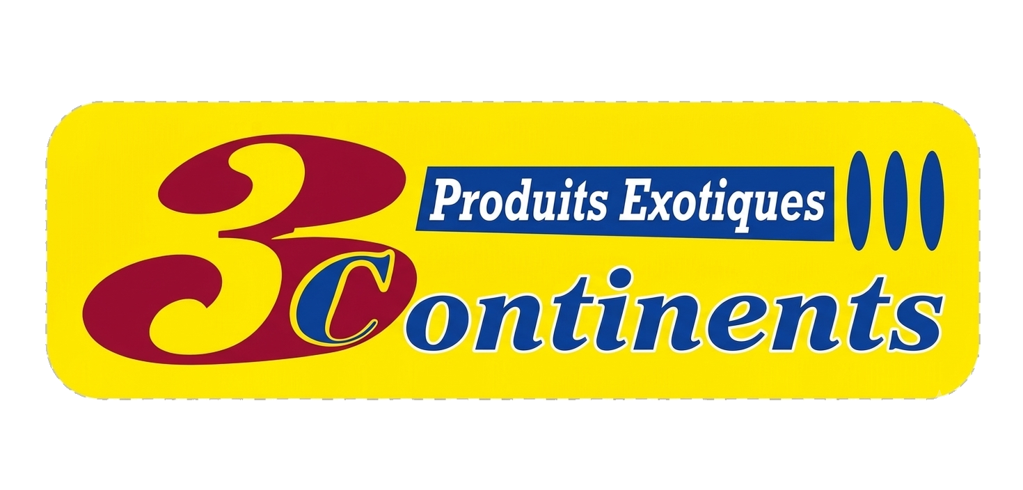 3 Continents — Produits Exotiques